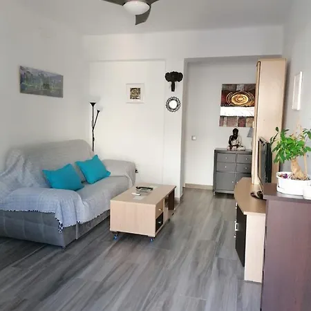 Apartamento Apartamento En La Playa Con Piscina