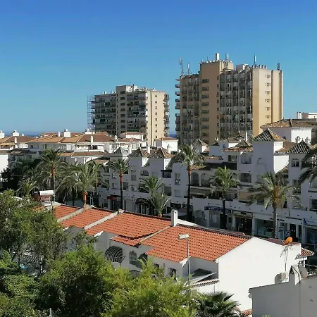 Apartamento Apartamento En La Playa Con Piscina Benalmádena
