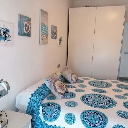 Apartamento Apartamento En La Playa Con Piscina *
