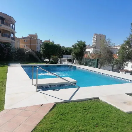 Apartamento En La Playa Con Piscina Apartamento