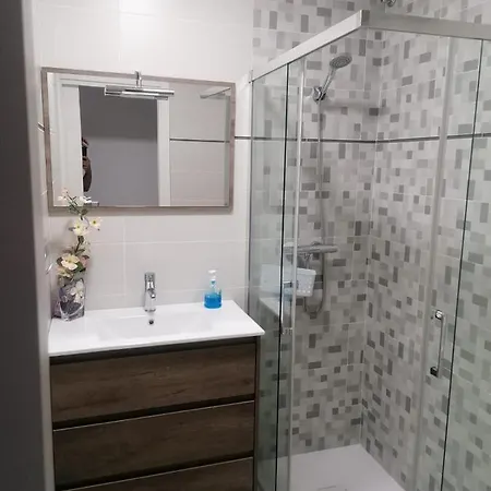 Apartamento En La Playa Con Piscina * Benalmádena