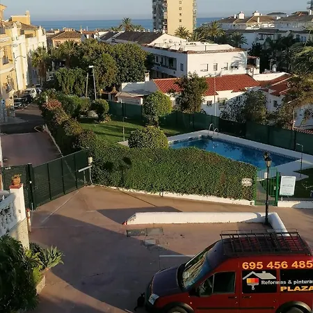 Apartamento En La Playa Con Piscina Apartamento *